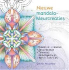 Greetje Molenaar - Nieuwe mandala-kleurcreaties