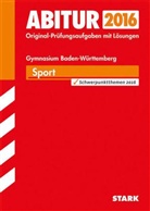 Ekkehard Dorn, Manfred Eggensperger, Pete Forster, Peter Forster, Gabriel Kantimm, Gabriele Kantimm... - Abitur 2016 - Sport, Gymnasium Baden-Württemberg