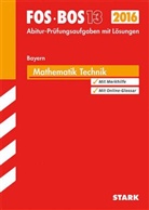Harald Krauß, Richard Schuster - FOS / BOS 13 Bayern, 2016 - Mathematik Technik