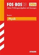 Harald Marterer, Karl-Heinz Wanders - FOS / BOS 13 Bayern, 2016 - Physik