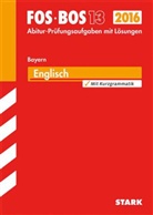 Gabriele Achhammer, Peter Warlimont - FOS / BOS 13 Bayern, 2016 - Englisch