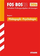 Barbar Becker, Barbara Becker, Eva Lachner - FOS / BOS 12 Bayern, 2016 - Pädagogik · Psychologie