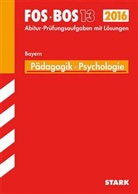 Barbar Becker, Barbara Becker, Beate Hofmann-Kneitz - FOS / BOS 13 Bayern, 2016 - Pädagogik · Psychologie