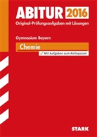 Thomas Gerl, Michael Hünten - Abitur 2016 - Chemie, Gymnasium Bayern