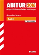 Nicol Raabe, Nicole Raabe, Sebastian Schnackenburg - Abitur 2016 - Kunst, Gymnasium Bayern