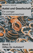 Bernhard J Schmidt, Bernhard J. Schmidt - Autist und Gesellschaft - Ein zorniger Perspektivenwechsel