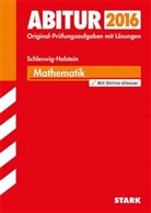 Peter Bunzel, Hinrich Lorenzen, Hinrich (Prof. Dr.) Lorenzen, Olive Thomsen, Oliver Thomsen - Abitur 2016 - Mathematik, Schleswig-Holstein