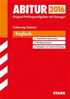 Gabriele Achhammer, Birt Bökel, Birte Bökel, Hennin Christiansen, Henning Christiansen, Rainer Jacob - Abitur 2016 - Englisch, Schleswig-Holstein