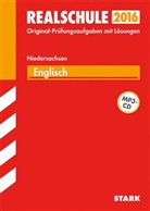 Manfred Arendt, Birt Bendrich, Birte Bendrich, Heik Burfeind, Heike Burfeind, Paul Jenkinson... - Realschule 2016 - Englisch, Niedersachsen, m. MP3-CD