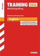 Birte Bendrich, Birte u a Bendrich, Pau Jenkinson, Paul Jenkinson - Training Abschlussprüfung 2016 - Englisch, Realschule Niedersachsen, Lösungen