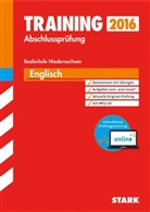 Birte Bendrich, Pau Jenkinson, Paul Jenkinson - Training Abschlussprüfung 2016 - Englisch, Realschule Niedersachsen, m. MP3-CD (inkl. MyEnglishLab)