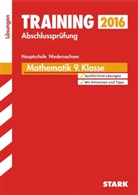 Michae Heinrichs, Michael Heinrichs, Walte Modschiedler, Walter Modschiedler, Oppermann, Kerstin Oppermann... - Training Abschlussprüfung 2016 - Mathematik 9. Klasse Hauptschule E-Kurs + G-Kurs Niedersachsen, Lösungen
