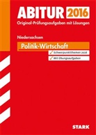Jan-Patric Bauer, Klau Eberhard, Klaus Eberhard, Harry Kokot, Harry u Kokot, Wolfgang Lippe... - Abitur 2016 - Politik-Wirtschaft, Niedersachsen