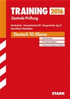 Susann Falk, Susanne Falk, Mario Kammer, Marion Kammer, Marion von de Kammer, An Rodekurth... - Training Zentrale Prüfung 2016 - Deutsch, 10. Klasse, Realschule, Gesamtschule EK, Hauptschule Typ B Nordrhein-Westfalen