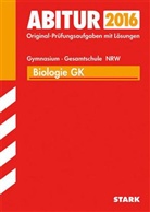 Rolf Brixius, Hennin Kunze, Henning Kunze - Abitur 2016 - Biologie GK, Gymnasium/Gesamtschule Nordrhein-Westfalen