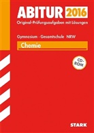 Gregor Borstel, Gregor vo Borstel, Gregor von Borstel, Frauke Schmitz, Gregor von Borstel, Heinz Wambach - Abitur 2016 - Chemie, Gymnasium / Gesamtschule, Nordrhein-Westfalen, m. CD-ROM