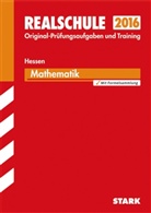 Siegfried Koch, Christoph Müller, Heribert Müller - Realschule 2016 - Mathematik, Hessen