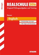 Anita Eschborn, Brigitt Katzer, Brigitte Katzer, Gerhar Philipp, Gerhard Philipp - Realschule 2016 -  Englisch, Hessen, Lösungen