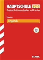 Gisela Güntner-Bartsch, Katharina Menzel - Hauptschule 2016 - Englisch, Hessen m. MP3-CD