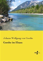 Johann Wolfgang von Goethe - Goethe im Elsass