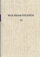 Joachim Heinzle, L. Peter Johnson, Gisela Vollmann-Profe - Wolfram-Studien XI