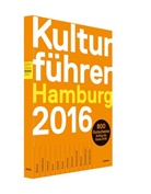 Cul Promotion - Kulturführer Hamburg 2016