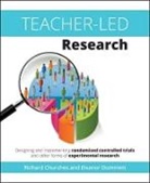 Richard Churches, Richard Dommett Churches, Churches Richard, Eleanor Dommett, Dommett Eleanor - Teacher-Led Research