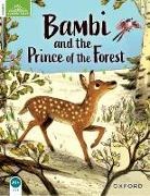 Sue Arengo - Bambi and the Prince of the Forest