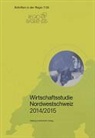 Rainer Füeg - Wirtschaftsstudie Nordwestschweiz 2014/2015