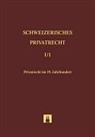 Pio Caroni - Privatrecht im 19. Jahrhundert