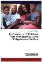 Olusanjo Bamgbade - Performance of Children from Monogamous and Polygamous Families