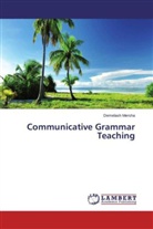 Demelash Mersha - Communicative Grammar Teaching