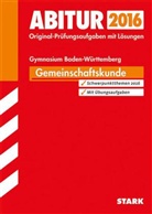 Ge Altmann, Gerhard Altmann, Christoph Bühler, Peter Forster, Rol Mattes, Rolf Mattes... - Abitur 2016 - Gemeinschaftskunde, Gymnasium Baden-Württemberg
