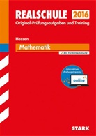 Siegfried Koch, Christoph Müller - Realschule 2016 - Mathematik, Hessen