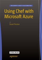 Stuart Preston - Using Chef with Microsoft Azure