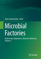 Kalia Vipin Chandra, Vipi Chandra Kalia, Vipin Chandra Kalia, Vipin Chandra Kalia - Microbial Factories
