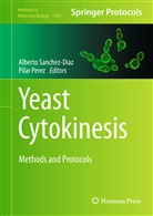 PEREZ, Perez, Pilar Perez, Albert Sanchez-Diaz, Alberto Sanchez-Diaz - Yeast Cytokinesis