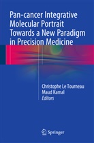 Kamal, Kamal, Maud Kamal, Christoph Le Tourneau, Christophe Le Tourneau, Christophe le Tourneau - Pan-cancer Integrative Molecular Portrait Towards a New Paradigm in Precision Medicine