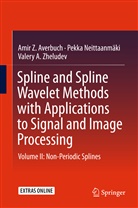 Amir Averbuch, Amir Z Averbuch, Amir Z. Averbuch, Pekk Neittaanmäki, Pekka Neittaanmäki, Val Zheludev... - Spline and Spline Wavelet Methods with Applications to Signal and Image Processing. Vol.2