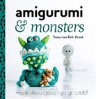 Tessa van Riet, Tessa van Riet-Ernst, Joost de Wolf - Amigurumi en monsters