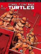 Kevin Eastman, Tom Waltz - Teenage mutant ninja turtles