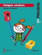 Núria . . . [et al. ] Abelló Tornató, Lluís Farré, Anna Llenas Serra - Construïm, llengua catalana, 2 Educació Primària (Illes Balears). Trimestres