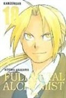 Hiromu Arakawa - Fullmetal Alchemist kanzenban 18