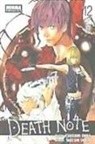 Takeshi Obata, Tsugumi Obha - DEATH NOTE 12
