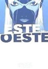 Nick Dragotta, Jonathan Hickman, Frank Martin, Frank . . . [et al. ] Martin - Este del Oeste 3