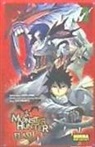 Keiichi Hikami, Shin Yamamoto - Monster hunter flash 2