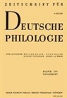 Norbert Oellers, Norber Oellers (Prof. em. Dr.), Hartmut Steinecke, Steinecke (Prof. - Editionsprobleme der Literaturwissenschaft