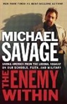 Michael Savage, Thomas Nelson Publishers - Enemy Within