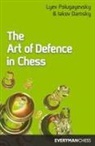 Iakov Damsky, Lev Polugaevskii, Polugayevsky, Lyev Polugayevsky, Lyev Poolugayevsky - Art of Defence in Chess