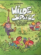 Uli Geißler - Wilde Spiele